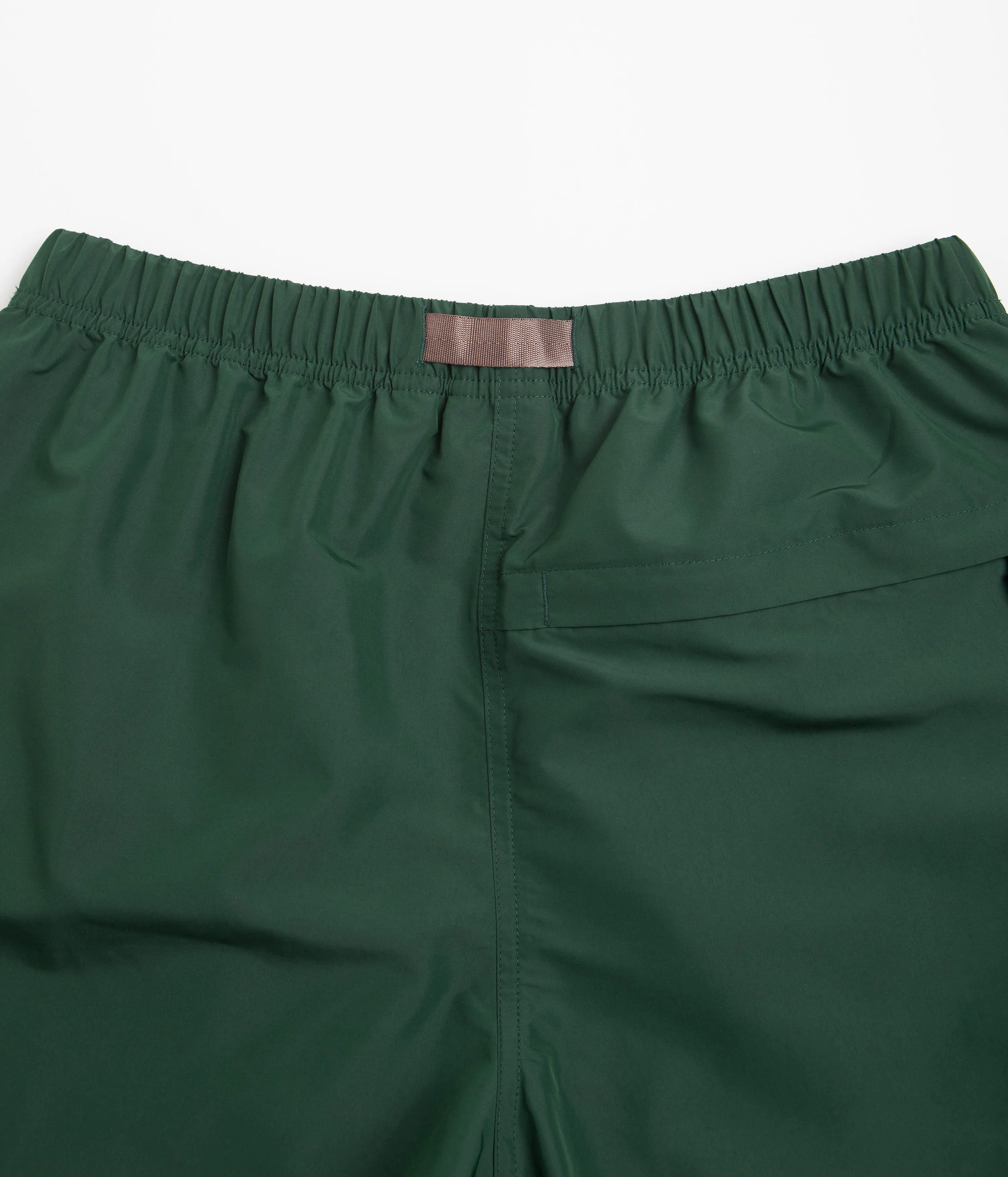 Gramicci Shell Packable Shorts - Eden Green