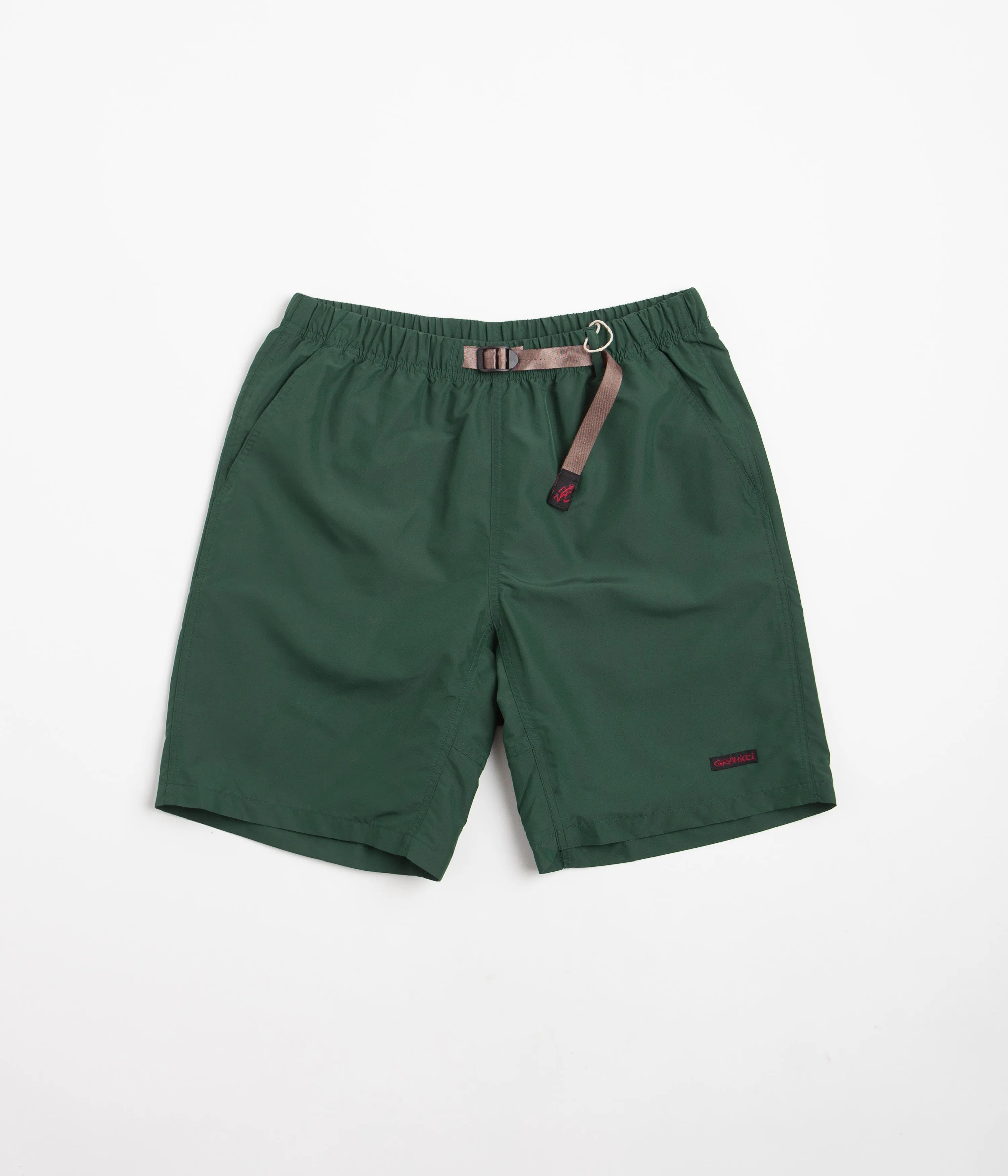 Gramicci Shell Packable Shorts - Eden Green