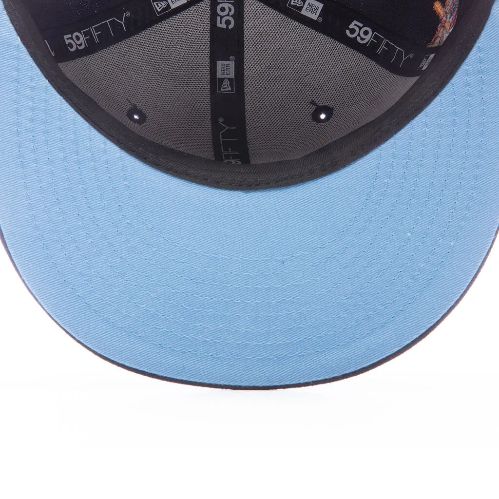 Groovy 59FIFTY Fitted - Boston Red Sox