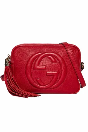 Gucci Small Soho Disco Crossbody