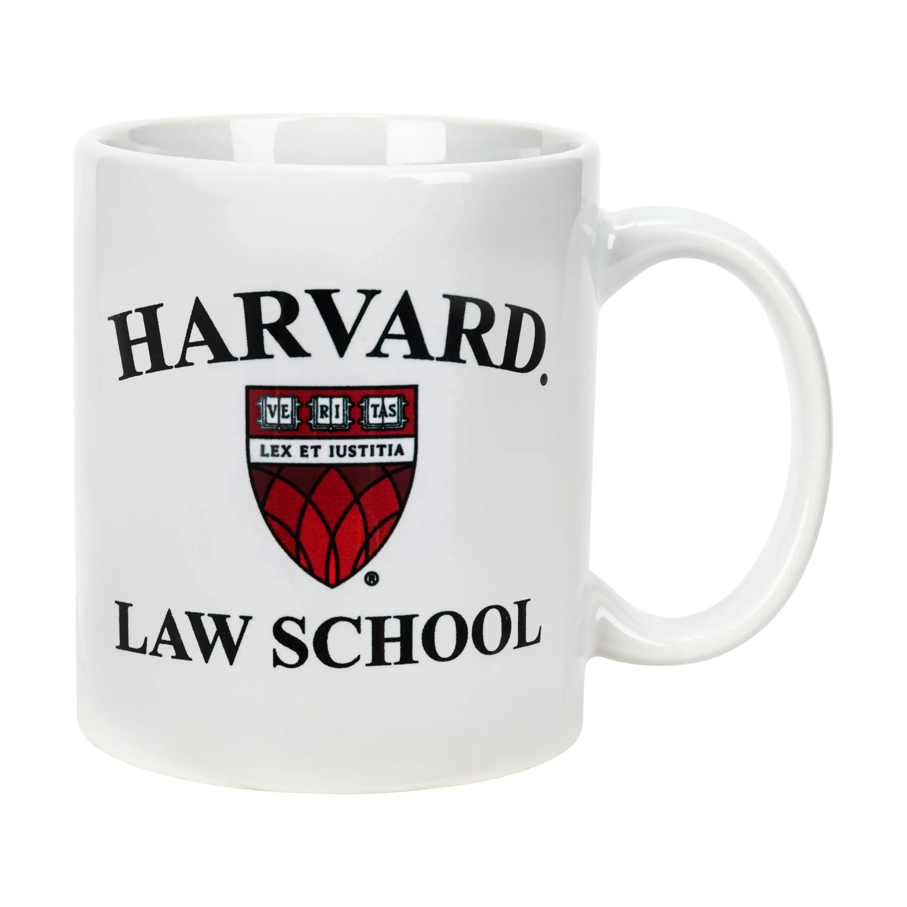 Harvard Law School Mug