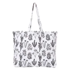 Herbs Little Shopper Tote Bag