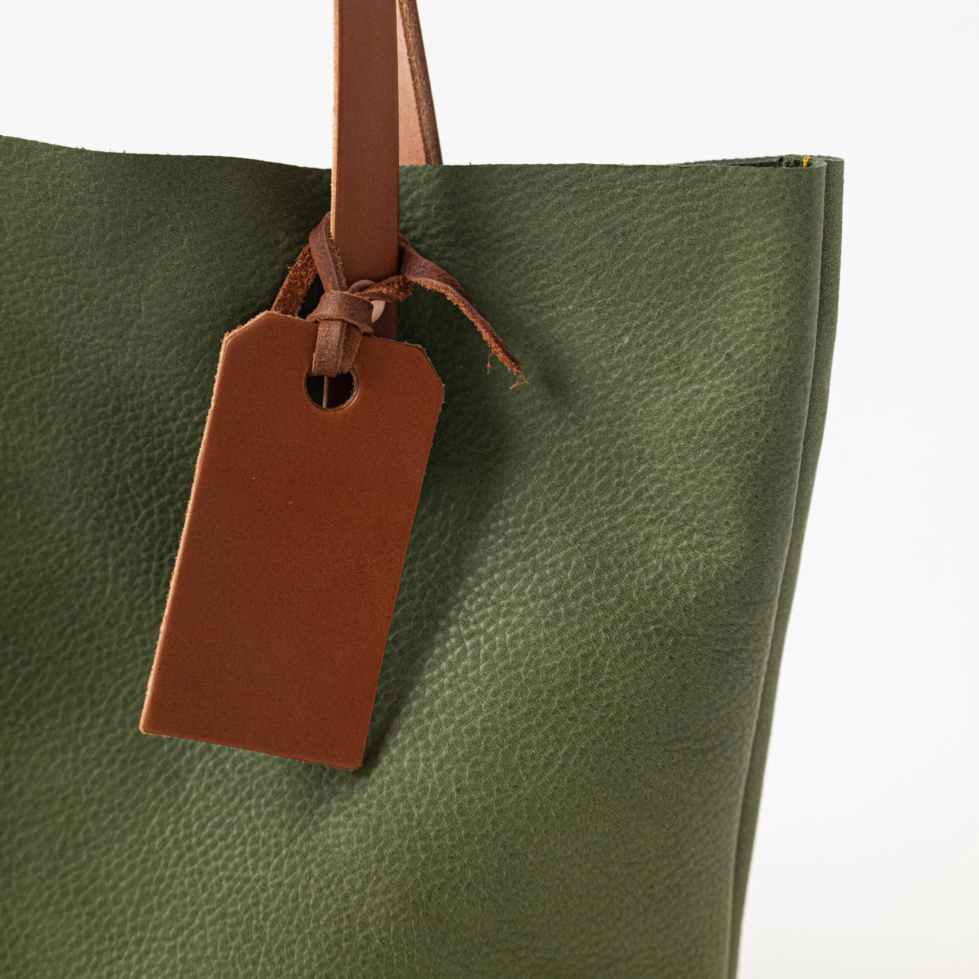 Italian Green Tote