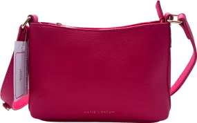 Katie Loxton Pink Evie Crossbody Bag