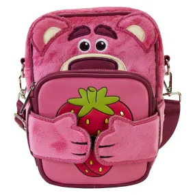 Loungefly Pixar Toy Story Lotso Crossbuddy Bag