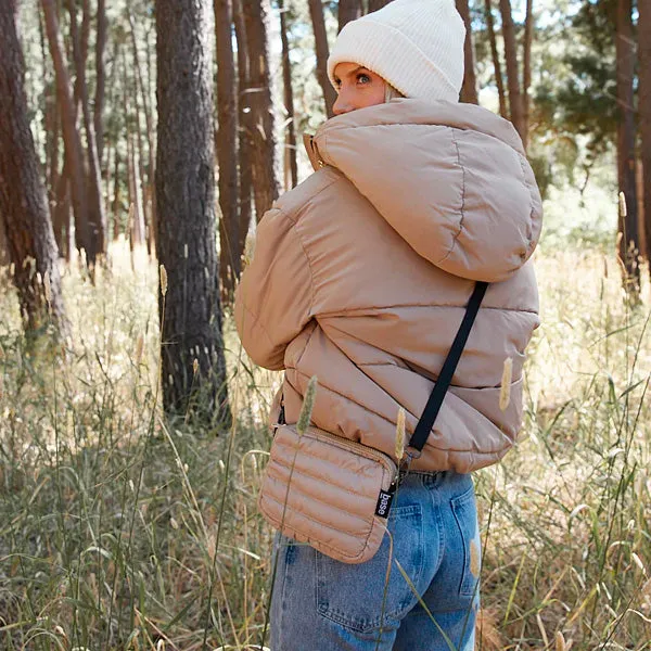 Mini Cloud Bag - Sand