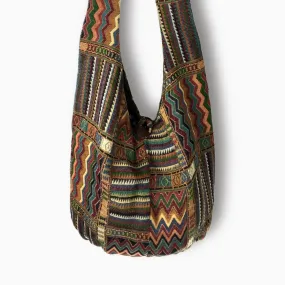 Native American - Hippie Crossbody Bag