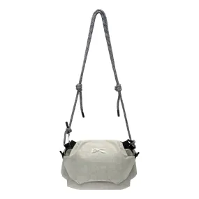 NIID NIID VIA MODULARIZED SLING BAG 8L-ASH