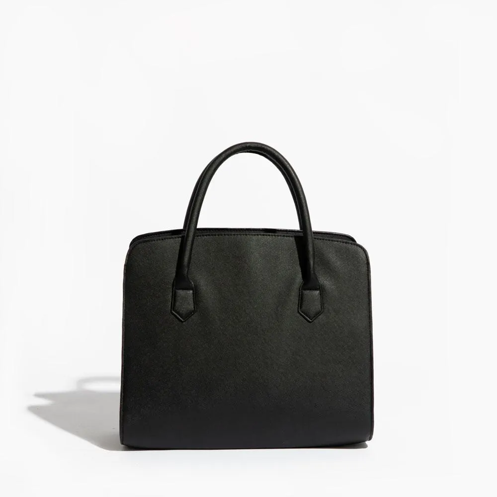 Obsidian Windsor Satchel