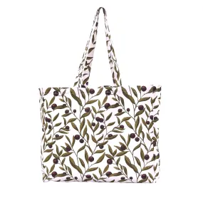 Olives Little Shopper Tote Bag