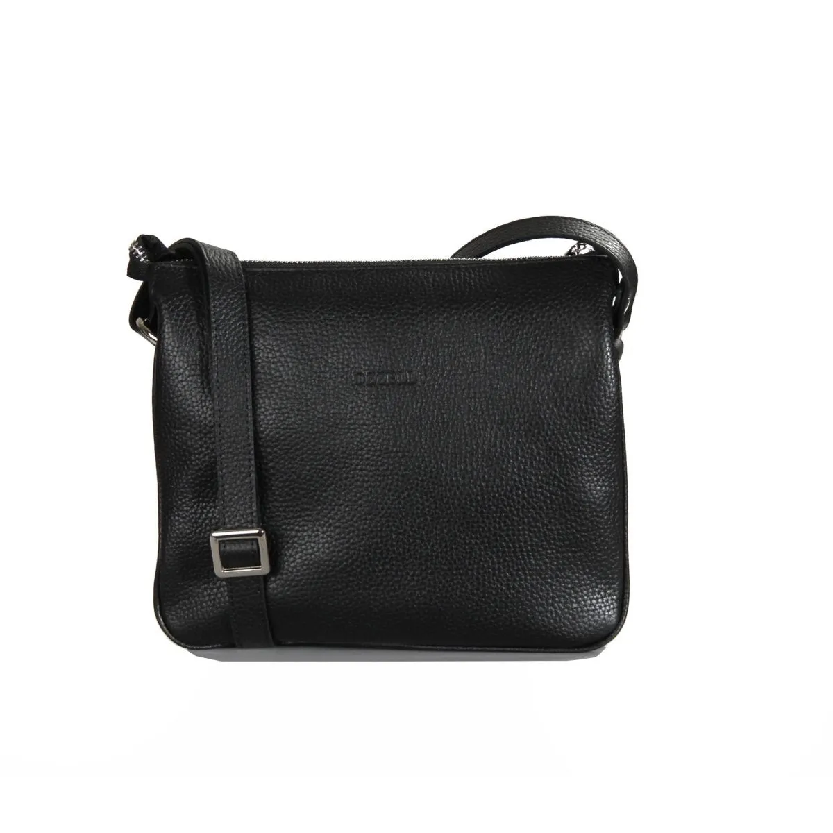 Ozzell Leather Crossbody Bag