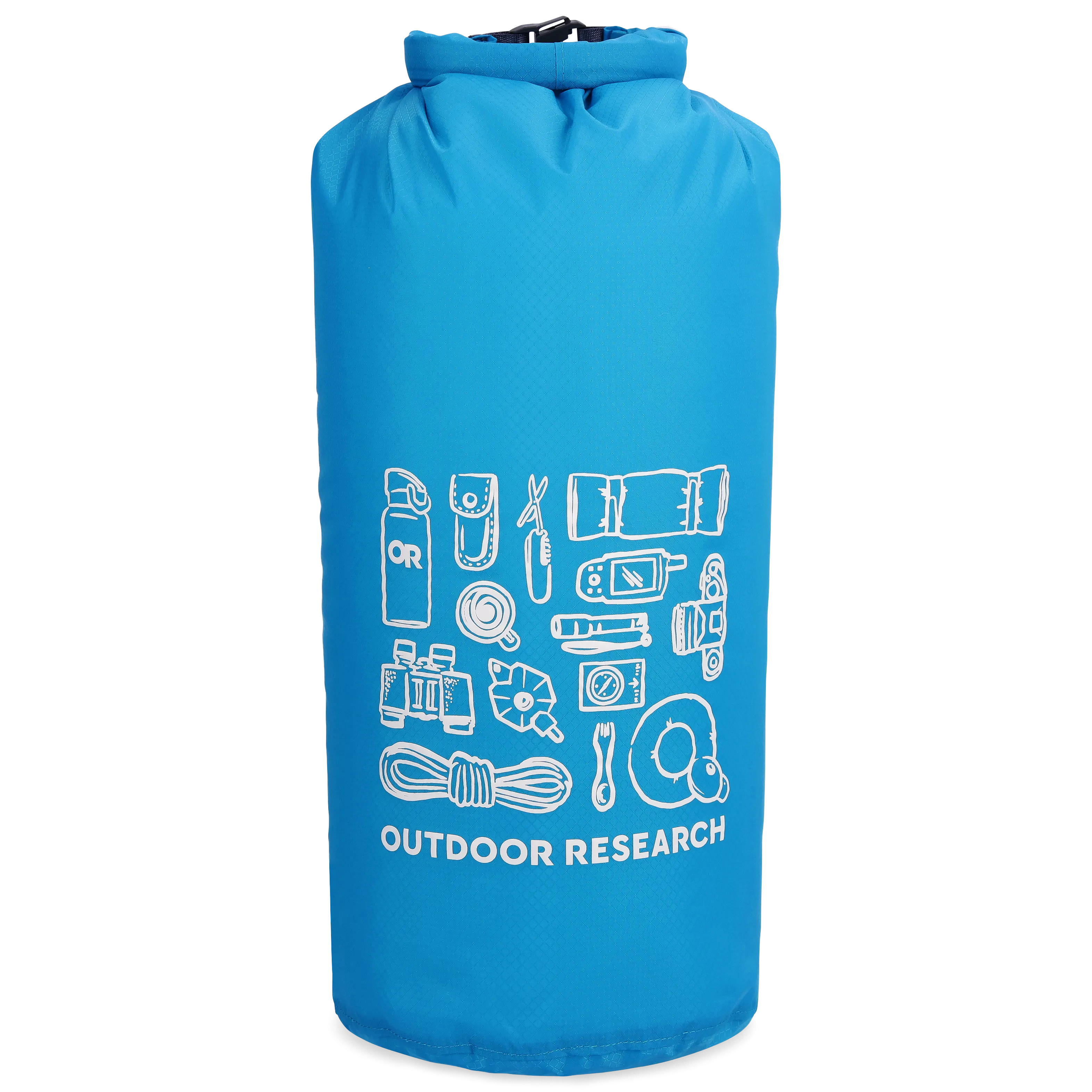 PackOut Graphic Dry Bag 8L - Final Sale