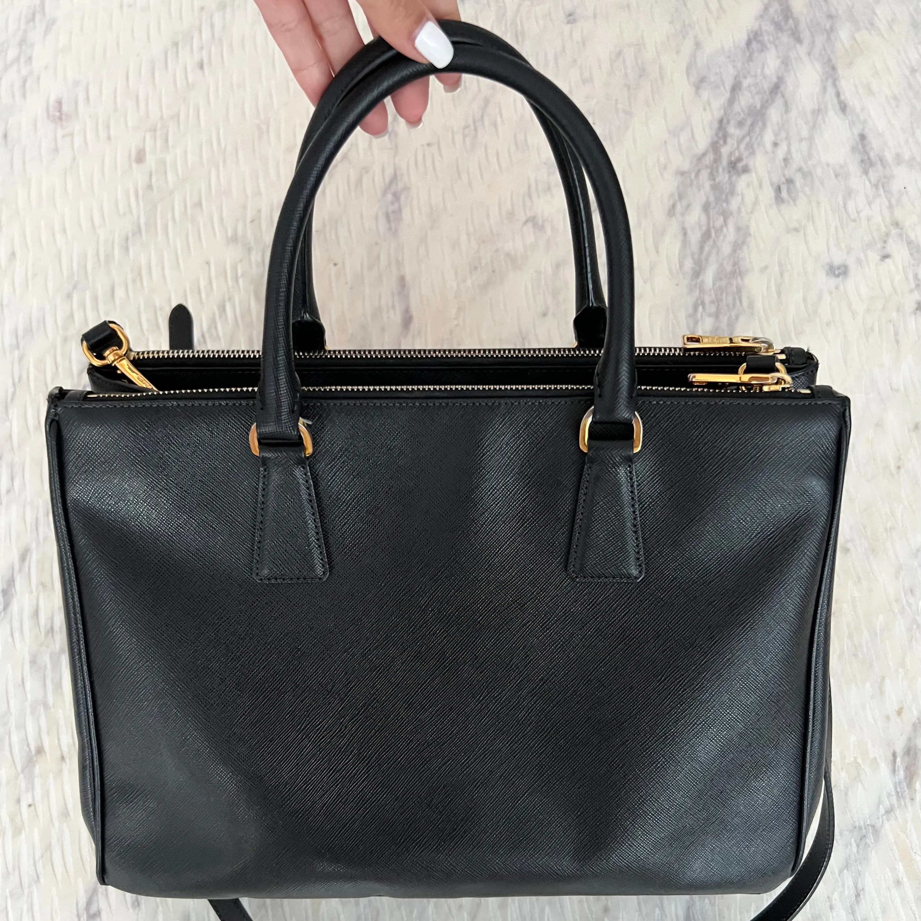 Prada Galleria Bag