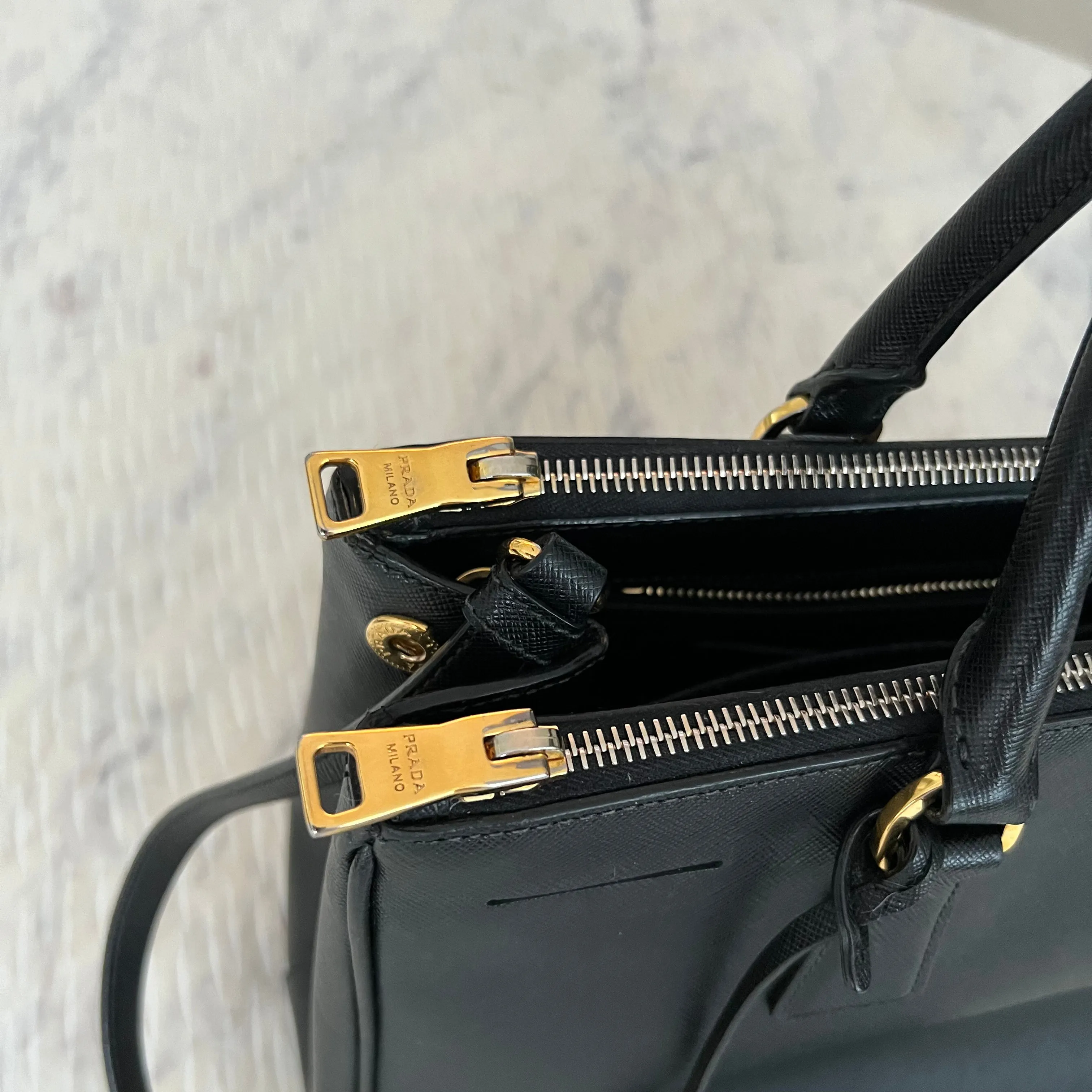 Prada Galleria Bag