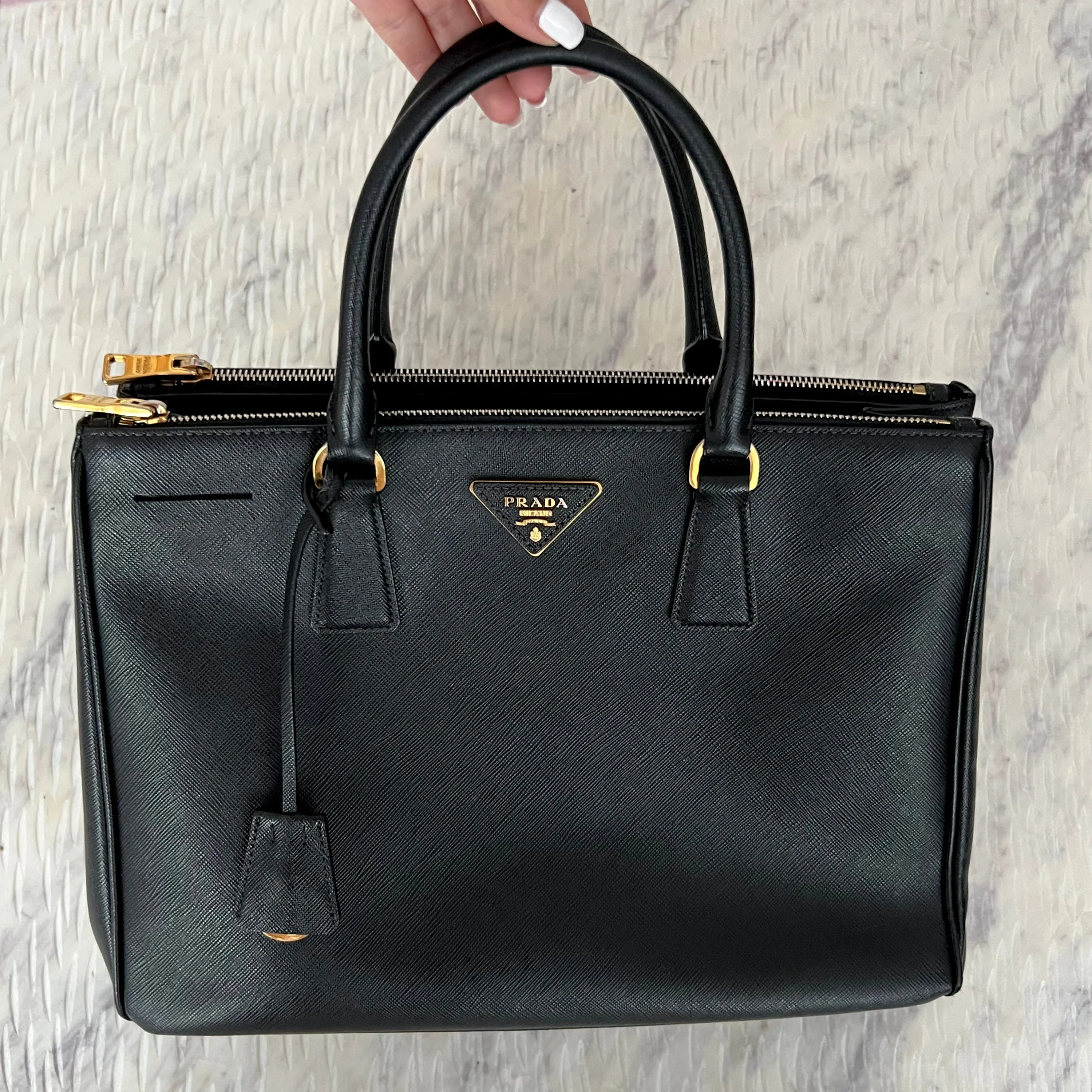 Prada Galleria Bag