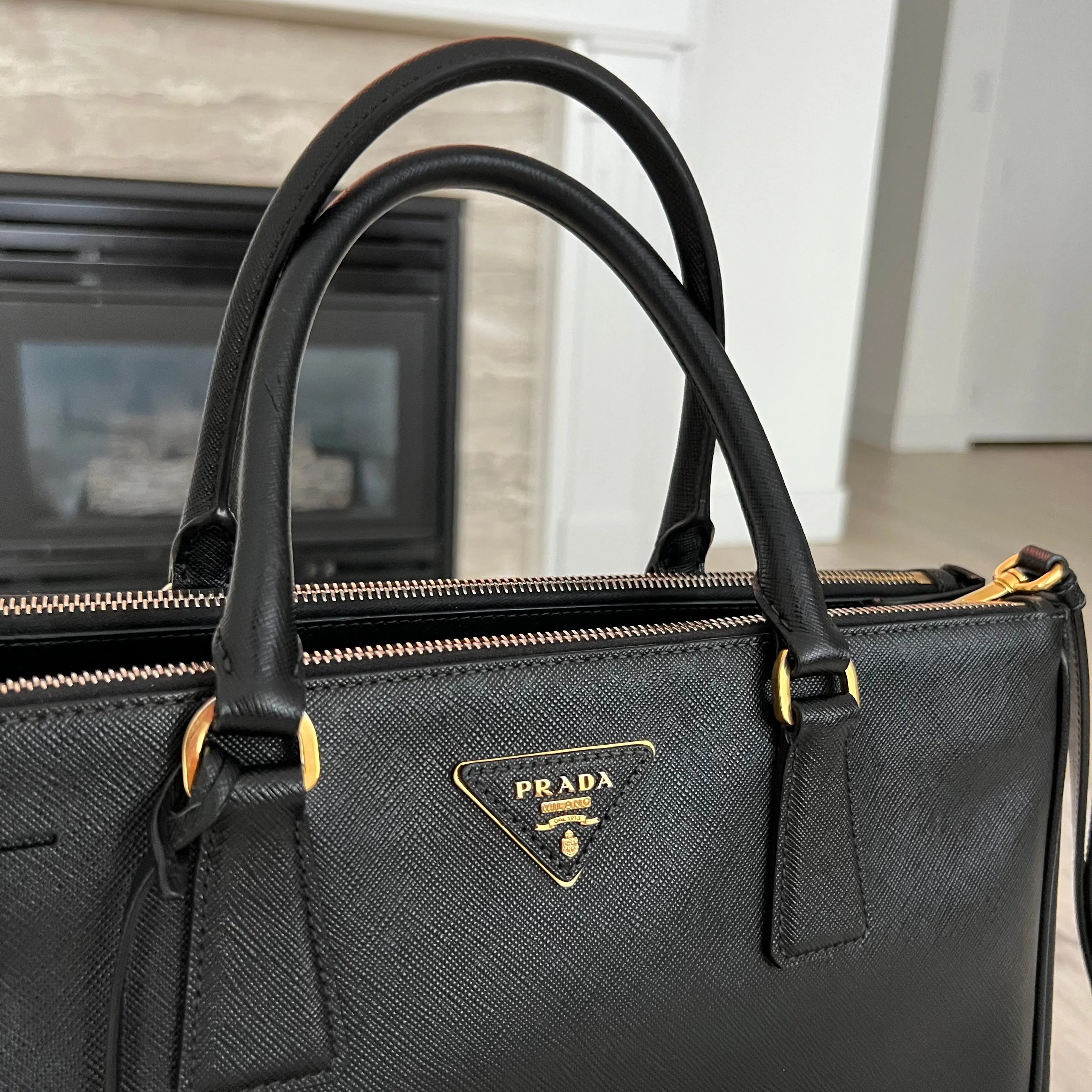 Prada Galleria Bag