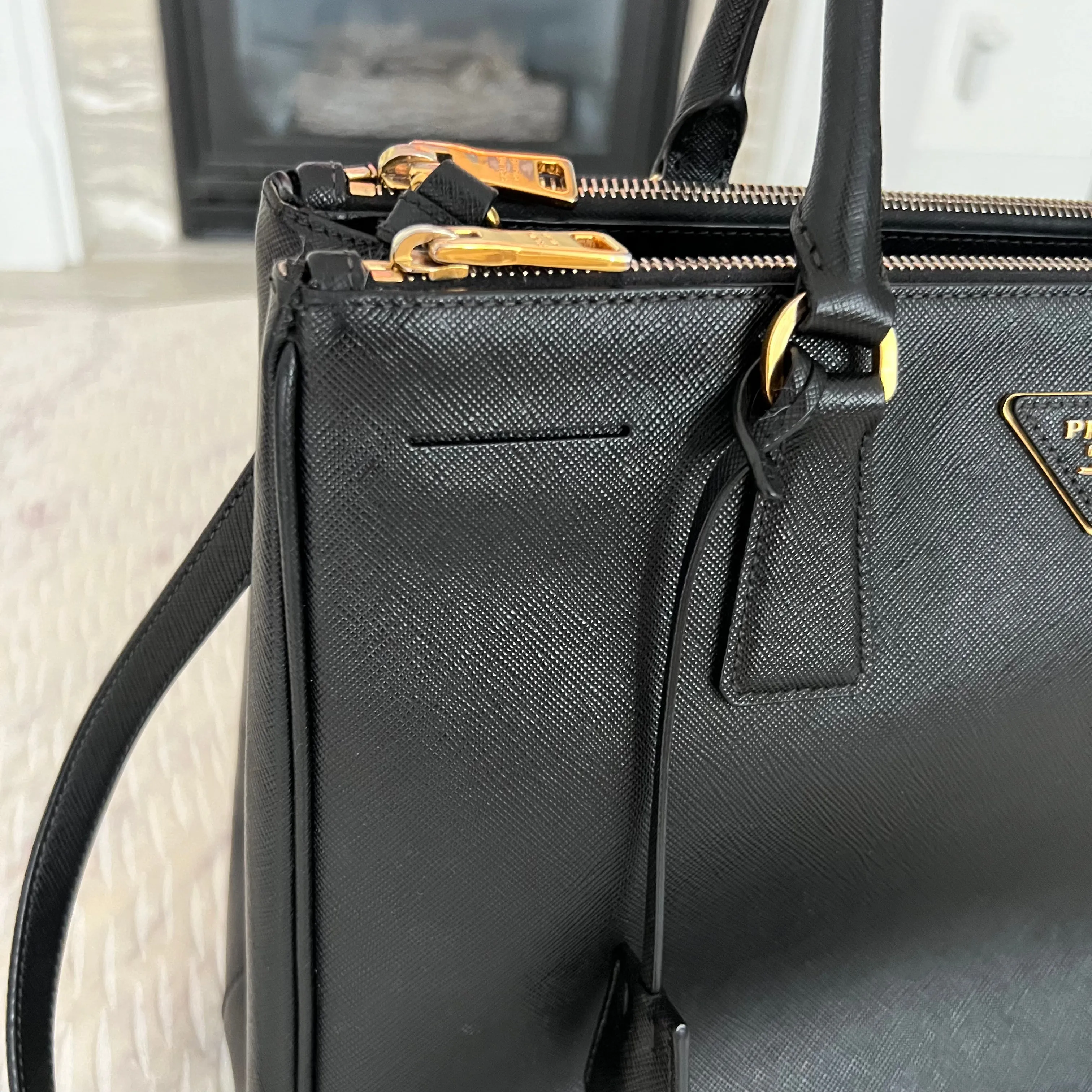 Prada Galleria Bag