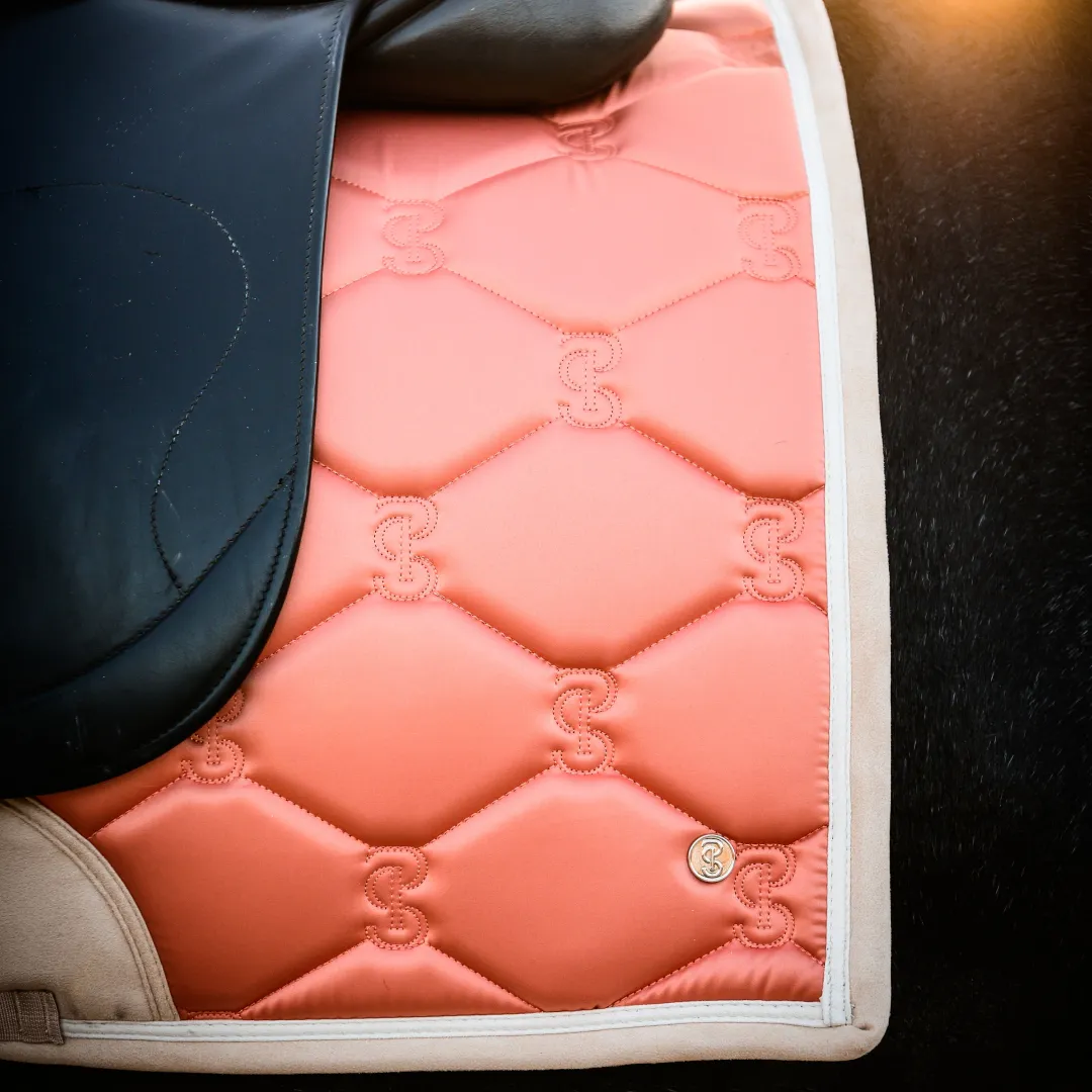 PS of Sweden Ginger Essential High-Quality Dressage Saddle Pad