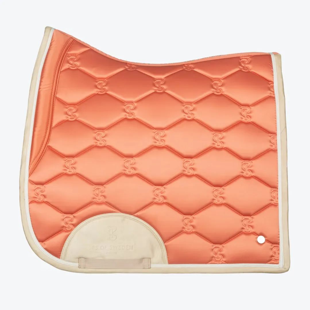 PS of Sweden Ginger Essential High-Quality Dressage Saddle Pad