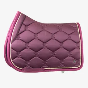 PS of Sweden Wine Limited Edition Jump Saddle Pad