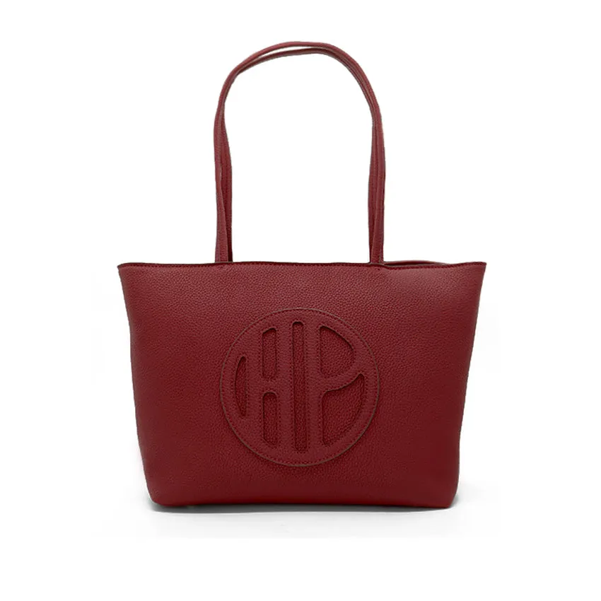 Rache Tote (L) Women's Bag - Red