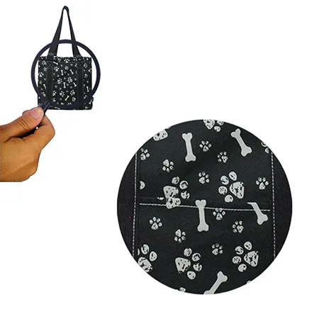 Round Of a Paws NGIL Mini Utility Bag