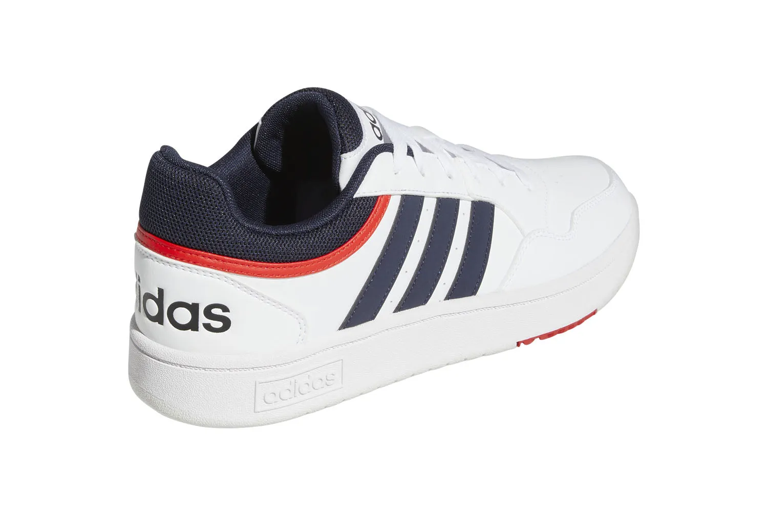 Scarpe da Uomo - ADIDAS Art. HOOPS 3,0 GY5427 Sneakers bianco