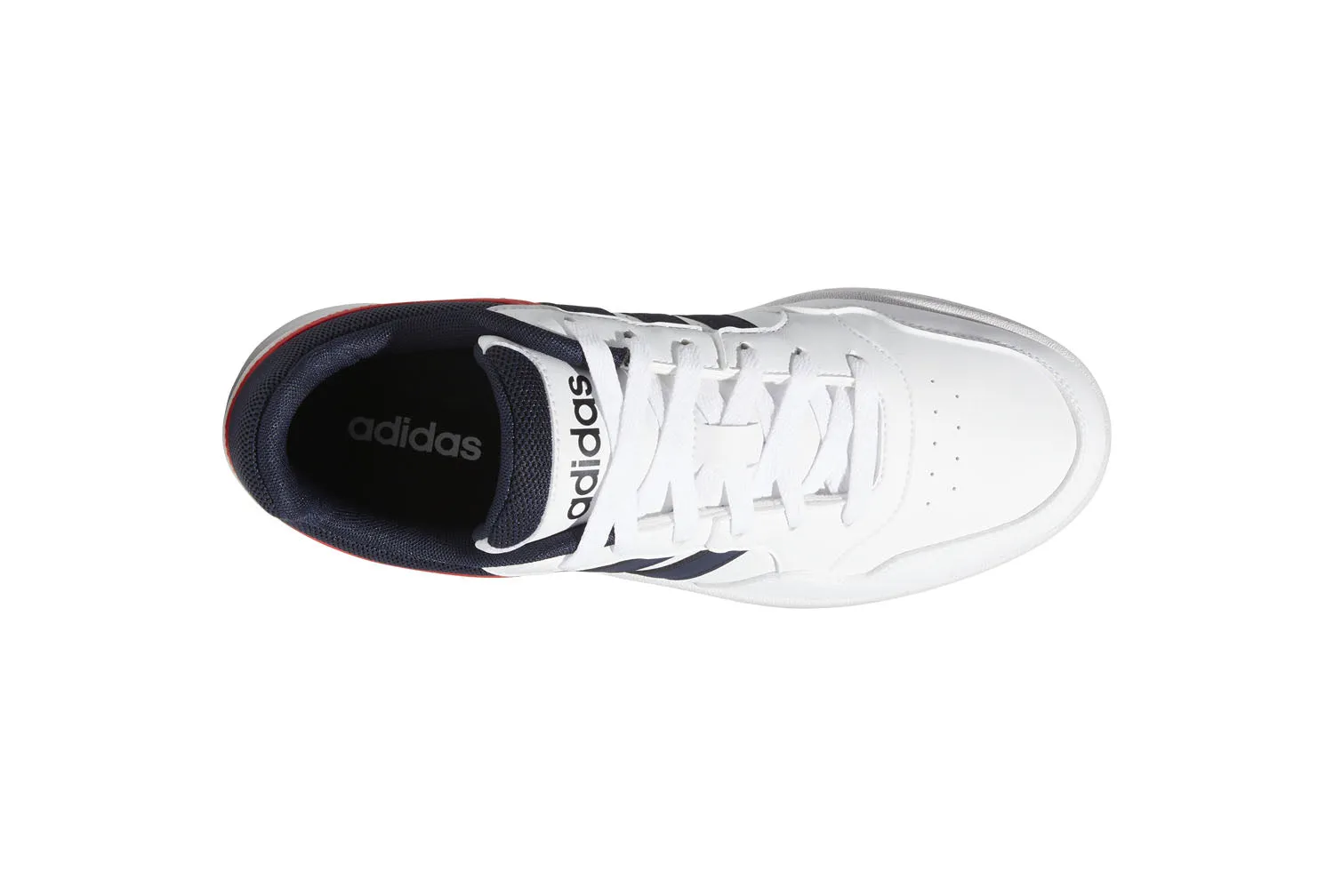 Scarpe da Uomo - ADIDAS Art. HOOPS 3,0 GY5427 Sneakers bianco