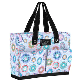 Scout Sunny Side Up Uptown Girl Pocket Tote Bag