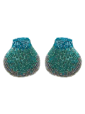 SHELL EARRING