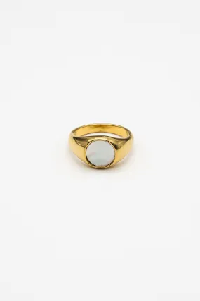 Shell Ring Round