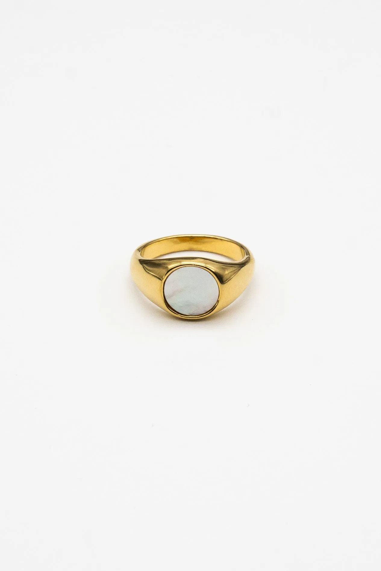 Shell Ring Round