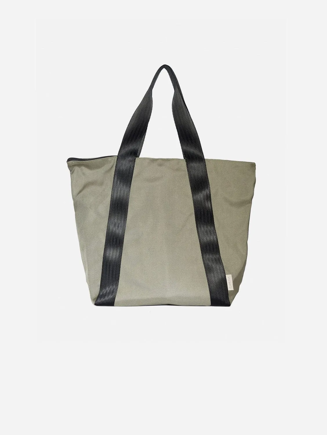 Sporty Special Edition Tote Bag | Olive