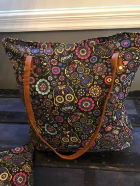 Sugar Skull Bag