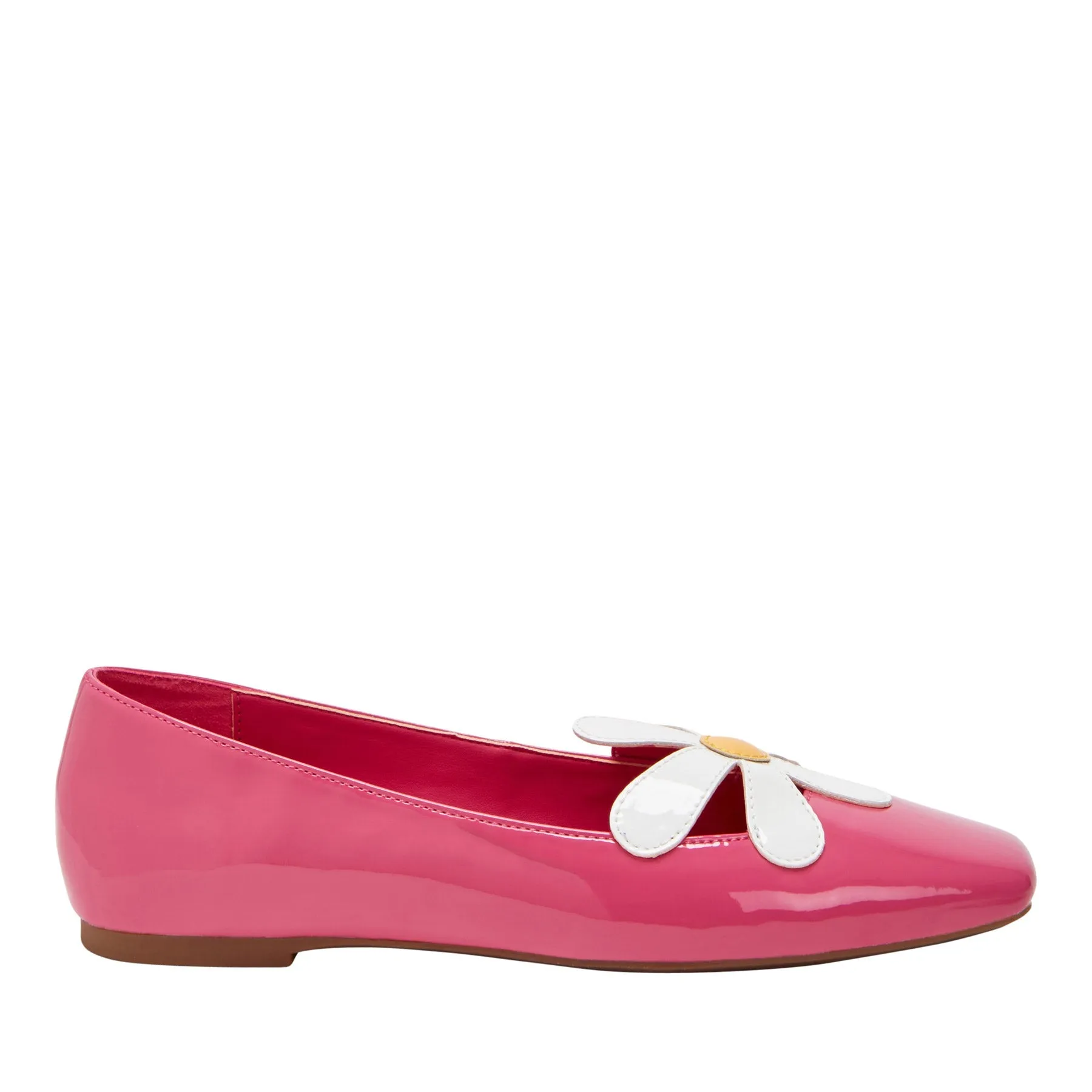 The Evie Daisy Flat