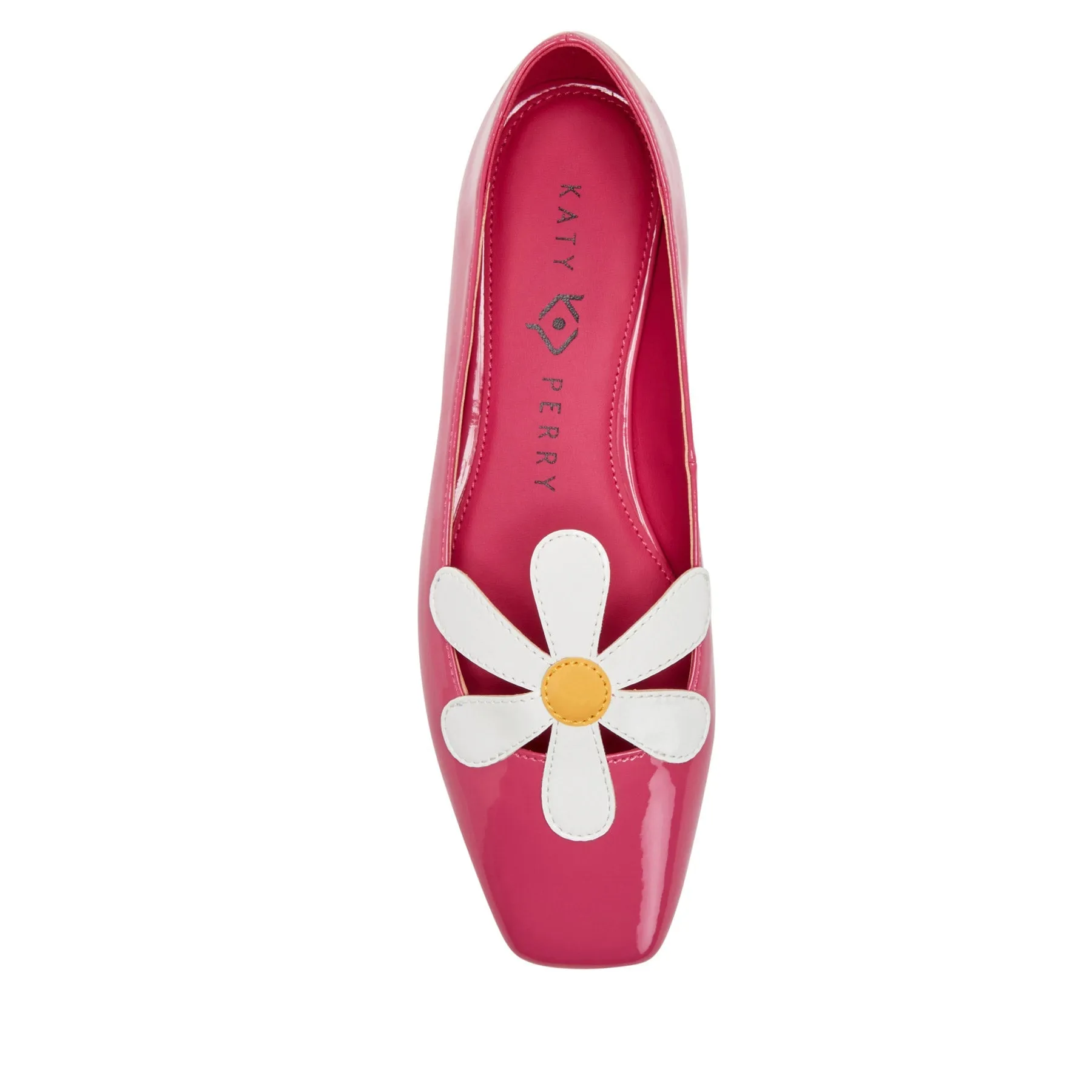 The Evie Daisy Flat