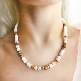 The Sea and Sand Necklace