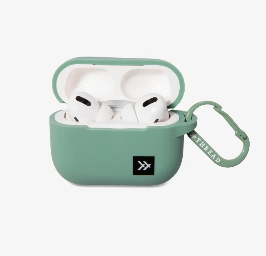 Thread Wallets Protective AirPods 1, 2, 3 or AirPodsPro Case