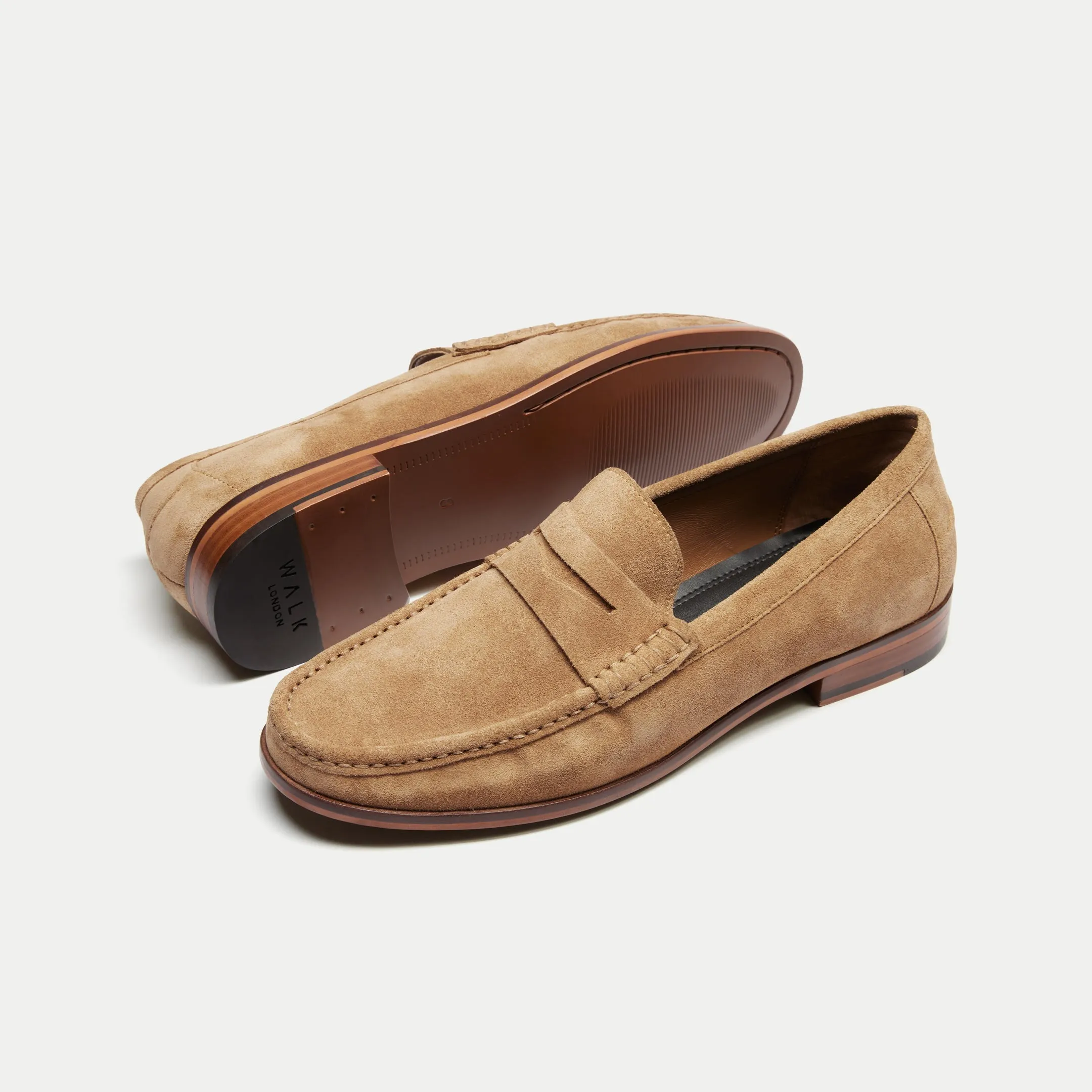 Tino Saddle Loafer