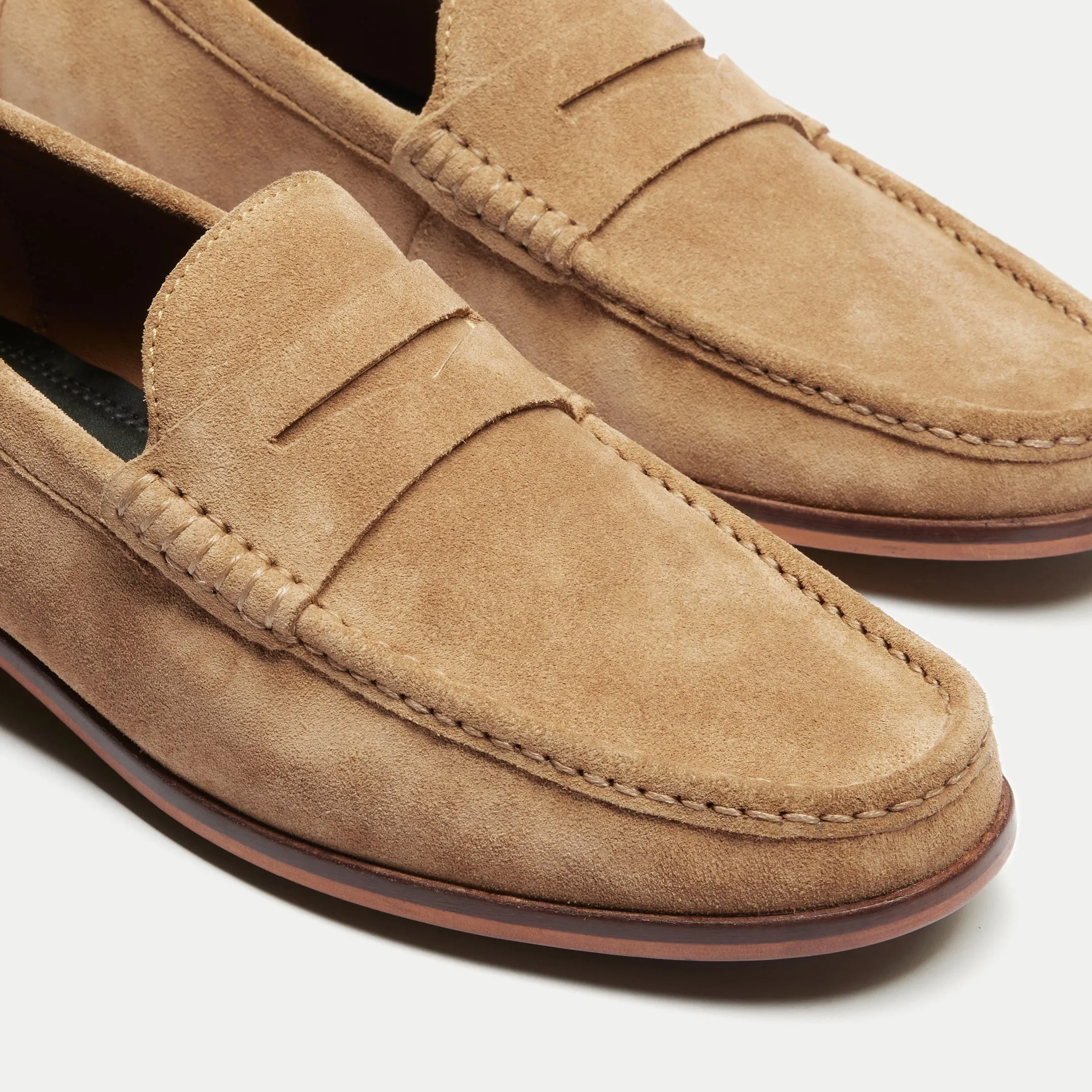 Tino Saddle Loafer