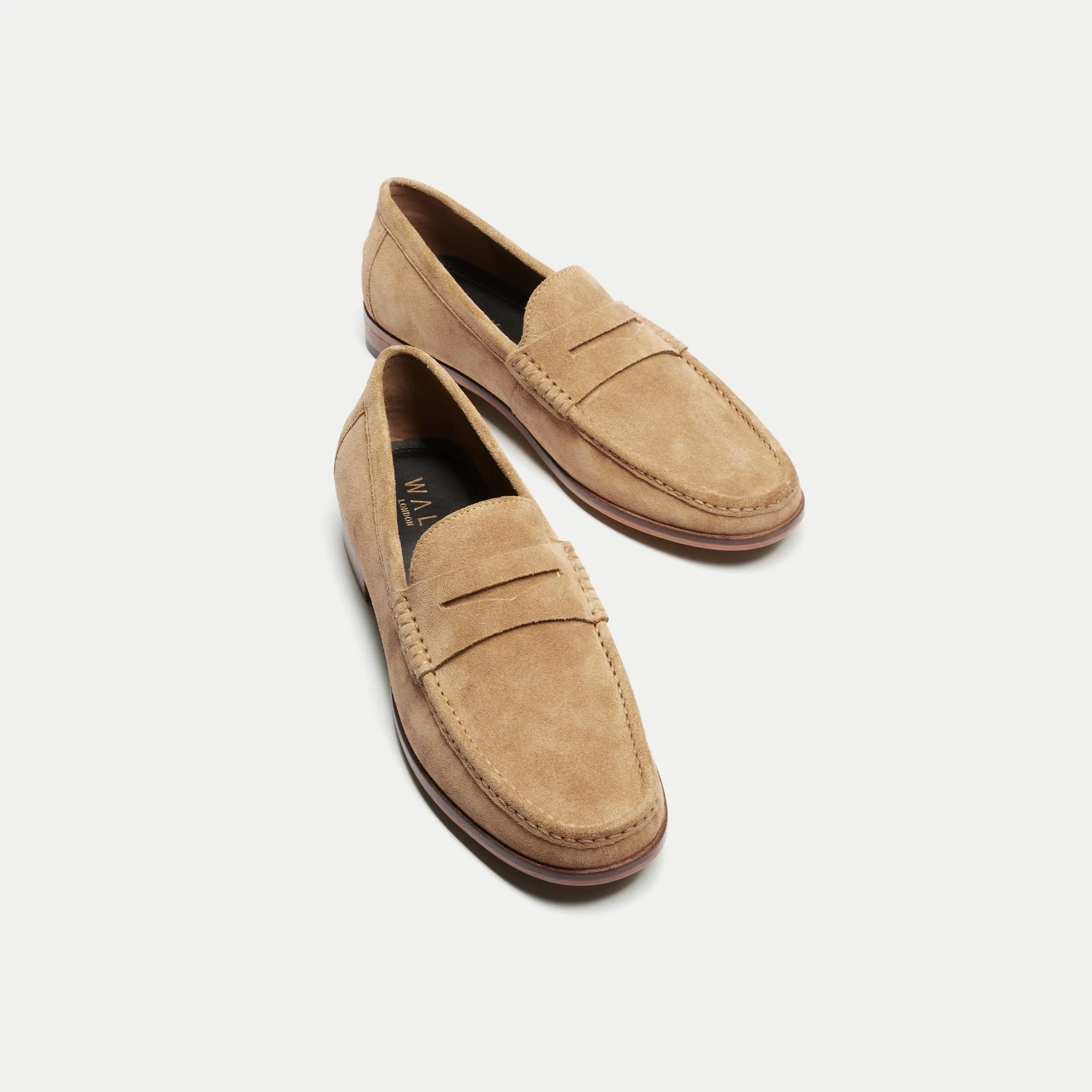 Tino Saddle Loafer