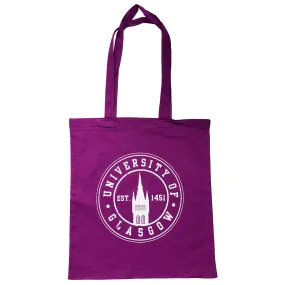 Tower Tote - Magenta