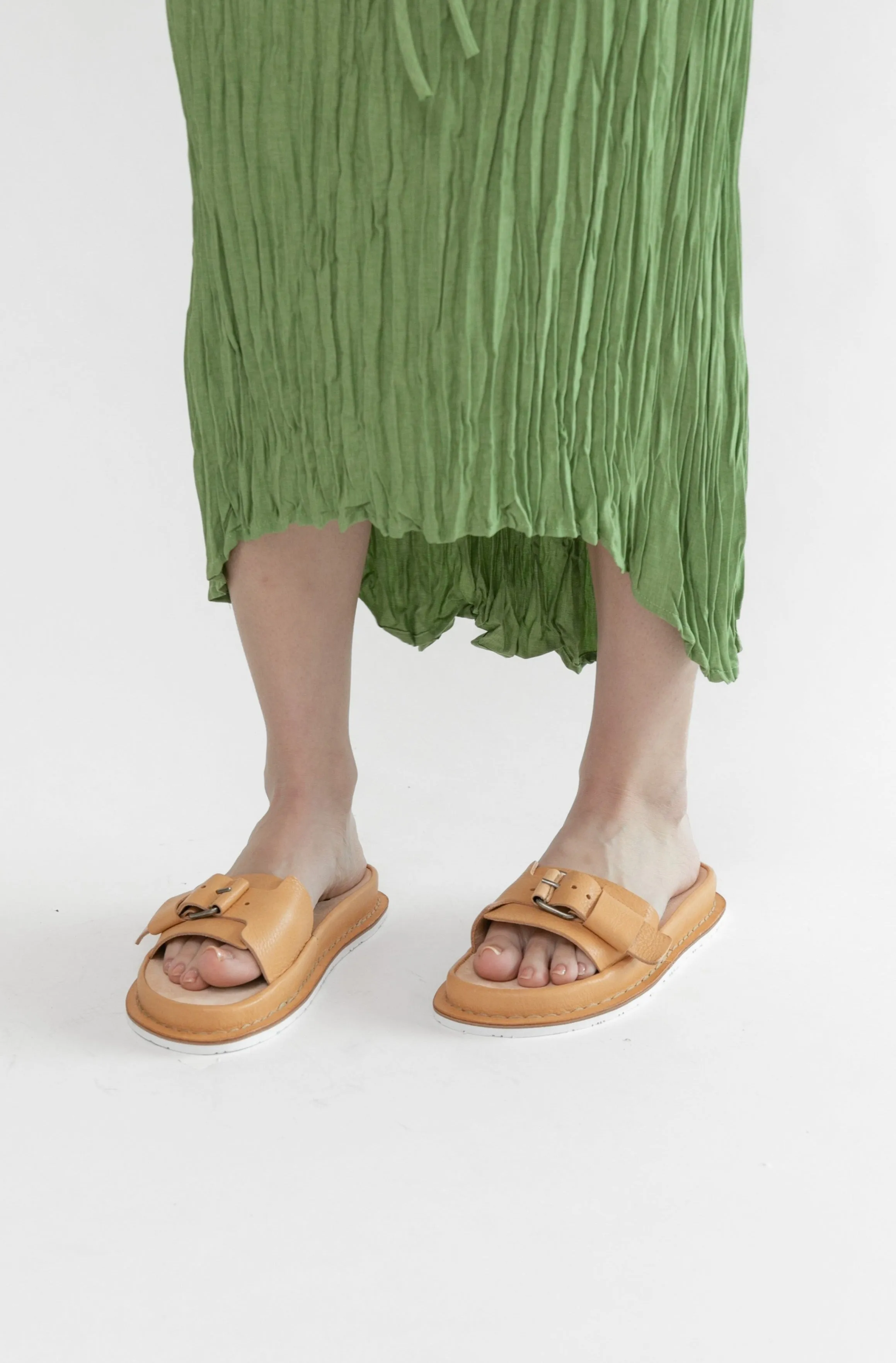 Trippen Rescue Sandal | Natural