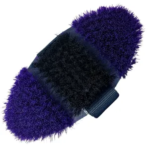 TuffRider Flex Brush in Purple/Navy