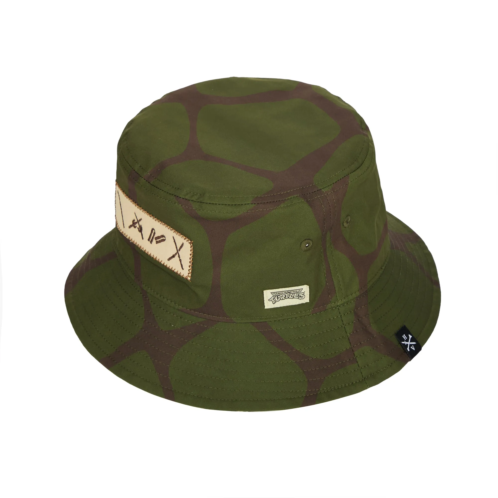 Turtle Shell Bucket Hat