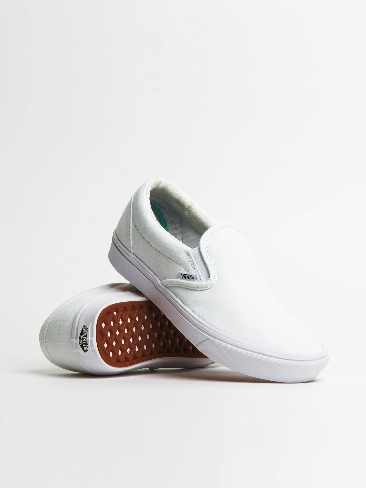 WOMENS VANS COMFYCUSH SLIP ON